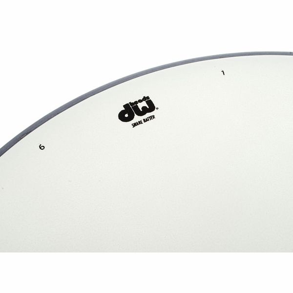 DW 14" Coated Snare Drum Head