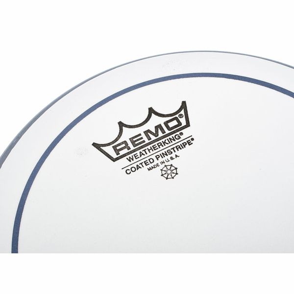 Remo 08" Pinstripe Coated