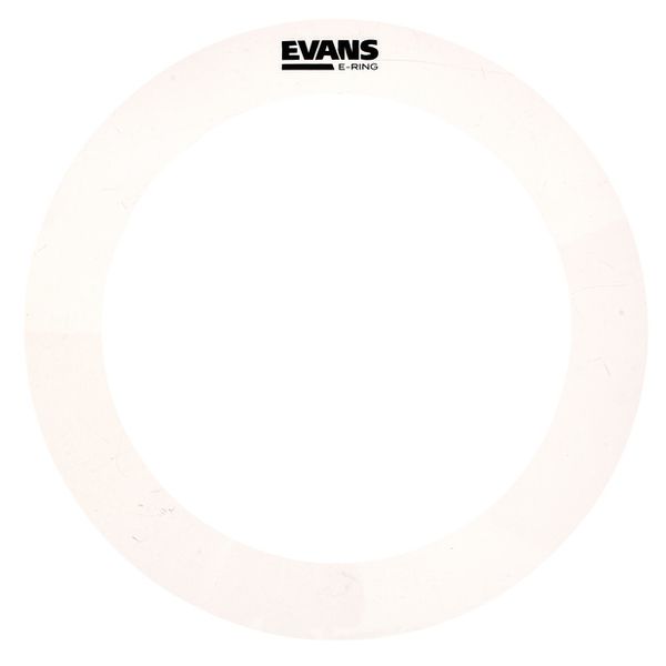 Evans E-Ring 13" Clear Tom
