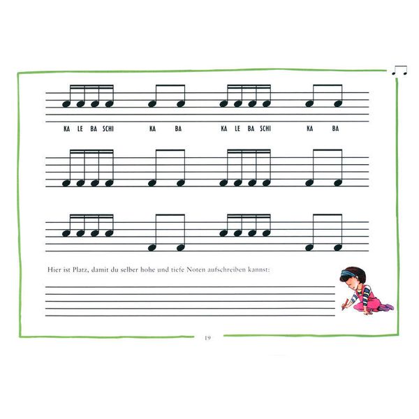 AMA Verlag Meine Kleine Bongo-Schule