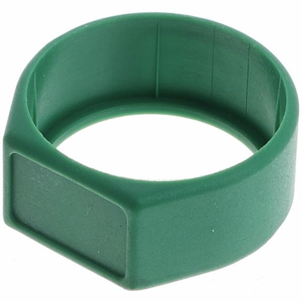 Neutrik XCR Ring Green