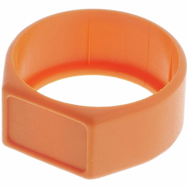 Neutrik XCR Ring Orange