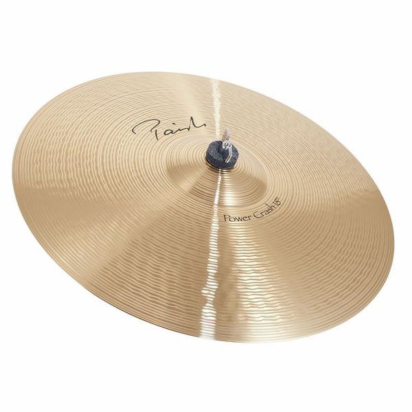 Paiste 18" Signature Power Crash