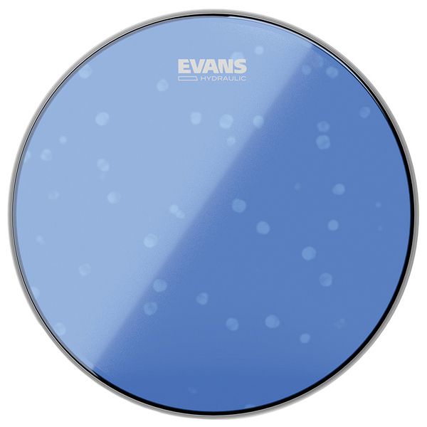 Evans 10" Hydraulic Blue Tom