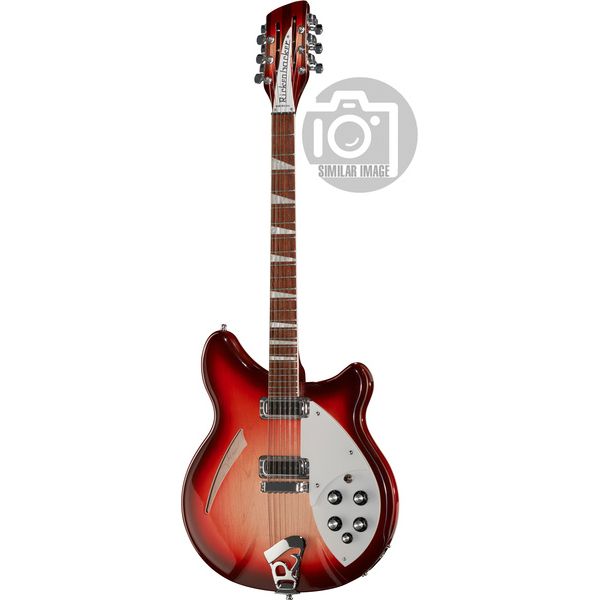 Rickenbacker 360/12 FG