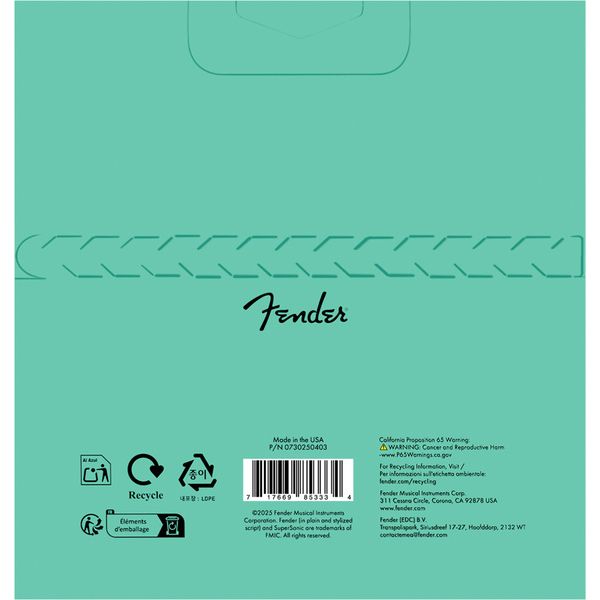 Fender 250L NPS Ball End 9-42