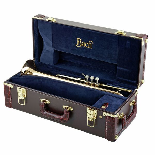 Bach 18043G Bb-Trumpet