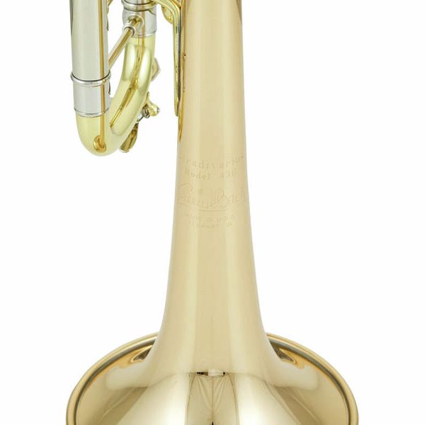 Bach 18043G Bb-Trumpet