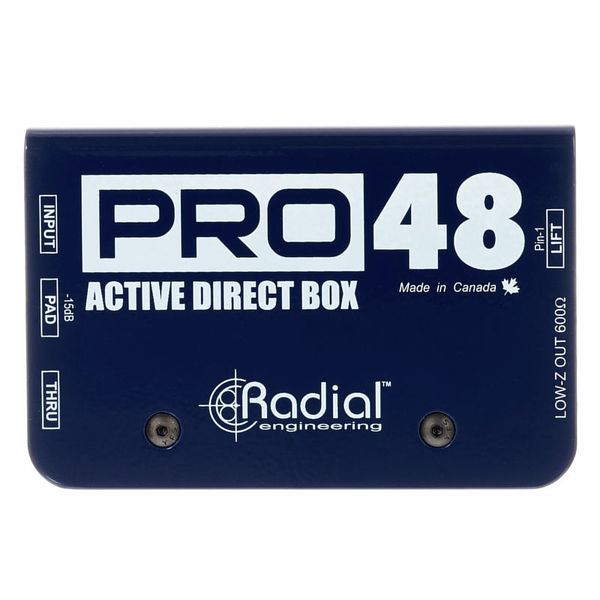 Radial Engineering Pro 48