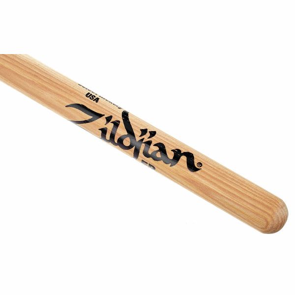 Zildjian 5B Hickory Sticks Wood Tip
