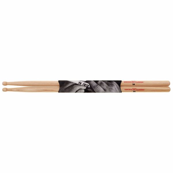 Vic Firth 3A American Classic Hickory