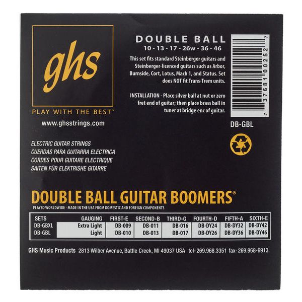 GHS DBGBL-Boomers