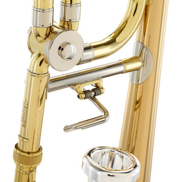 Jupiter JTB1100FRQ Bb/F-Tenor Trombone