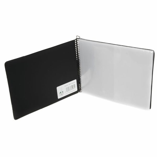 Star Marching Folder 146/10 Black