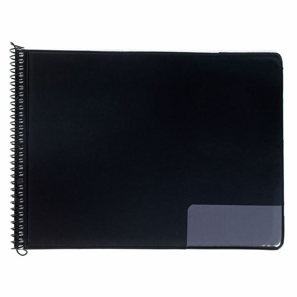 Star Marching Folder 146/20 Black