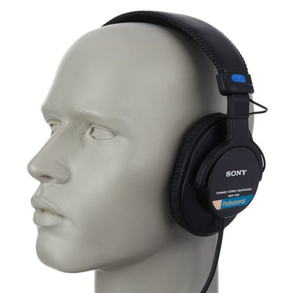 Audífonos Sony - MDR-7506 - Studio Market