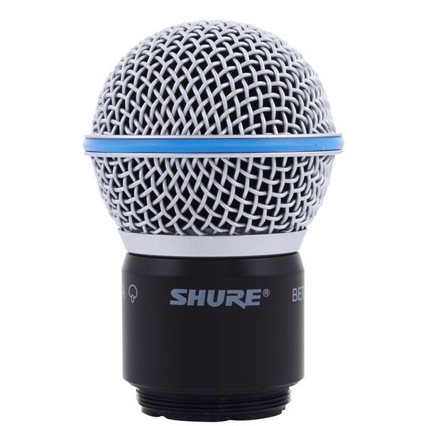 location micro sans fil SHURE avec micro émetteur BETA 58