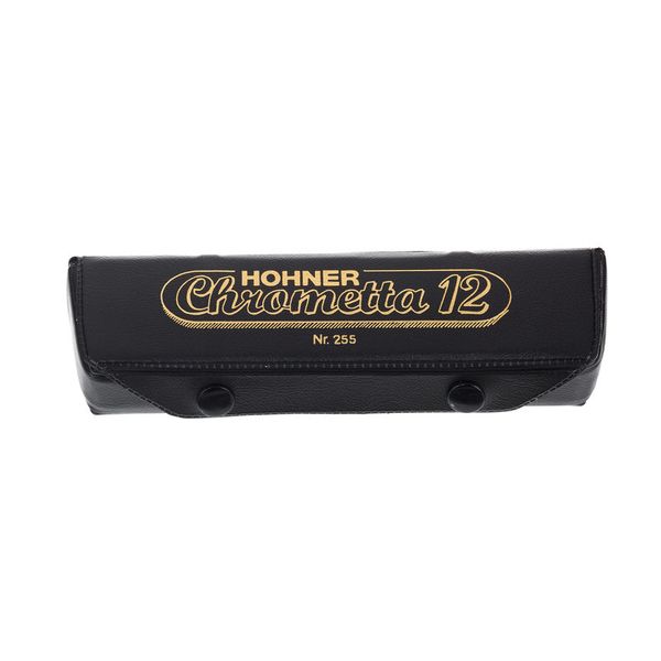Hohner Chrometta 12 G 48