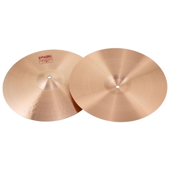 Paiste 2002 Classic 14" Heavy Hi-Hat