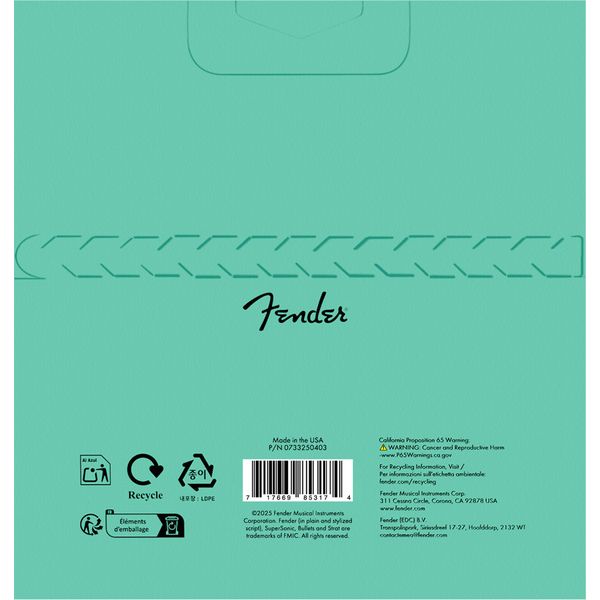 Fender 3250L 9-42 Bullet End
