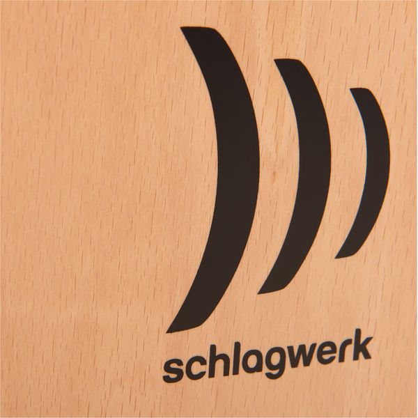 Schlagwerk CP4005 Cajon "Beech"