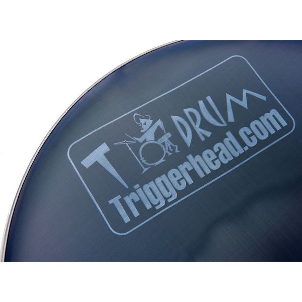 TDrum 22" Trigger Mesh Head Bass