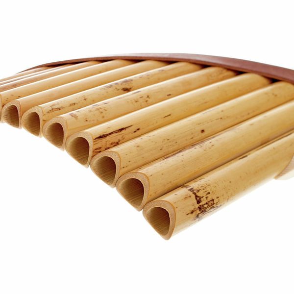 Gewa Pan Pipe - Natural