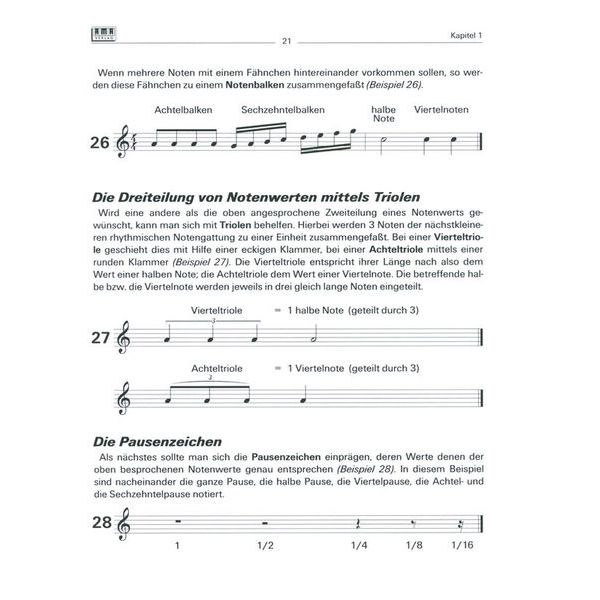 AMA Verlag Die neue Harmonielehre 1