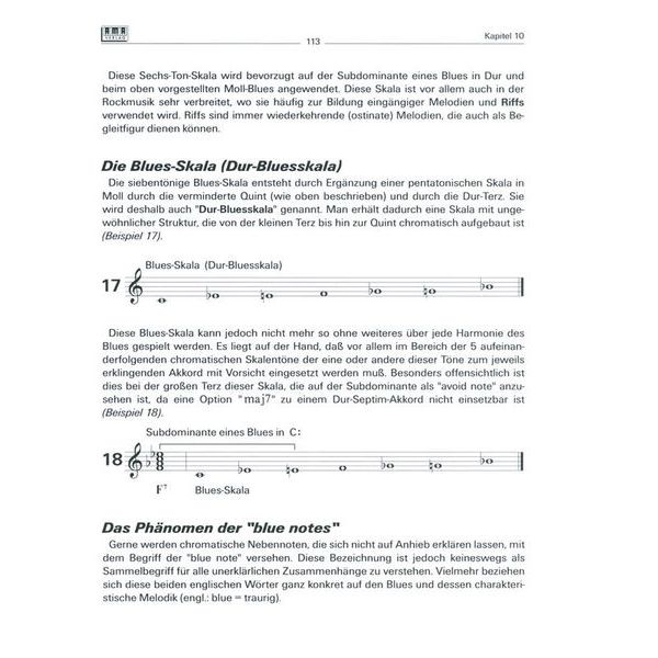 AMA Verlag Die neue Harmonielehre 1