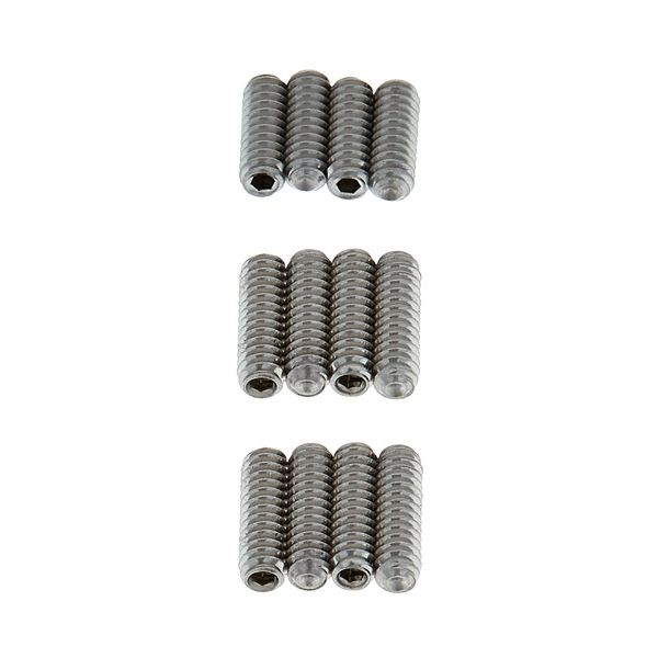 Fender Vintage Bridge Screws