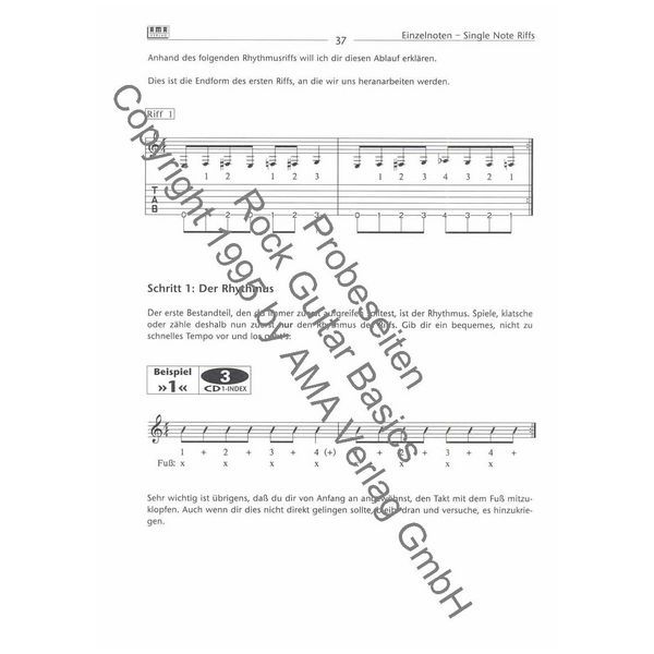 J'apprends LA GUITAREmethode guitare simple accompagnements riffs  -meilleur prix partition