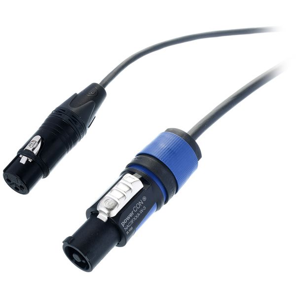 Sommer Cable Monolith1 Power Twist/DMX 5m