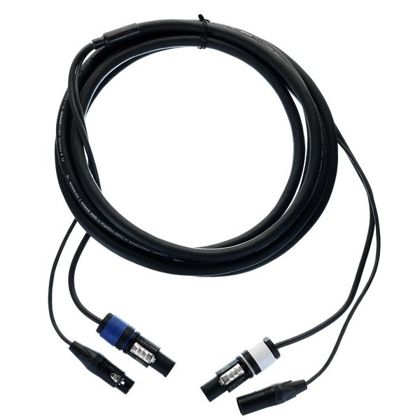 Sommer Cable Monolith1 Power Twist/DMX 5m