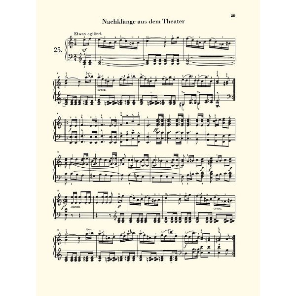 Henle Verlag Schumann Album für Die Jugend