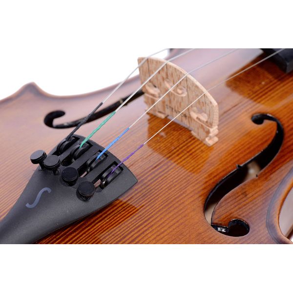 Stentor SR1500 Student II 4/4 violon acoustique avec étui et