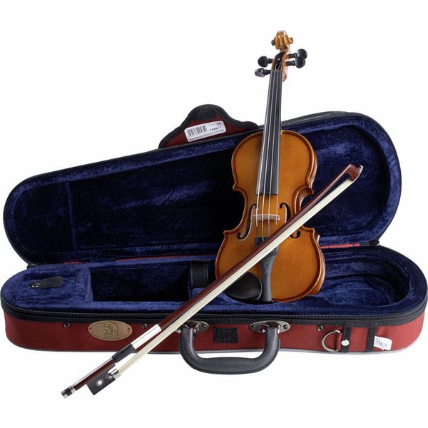 保証書付】 student STENTOR Ⅱ 幼児向けバイオリン 1/16 弦楽器 - www 