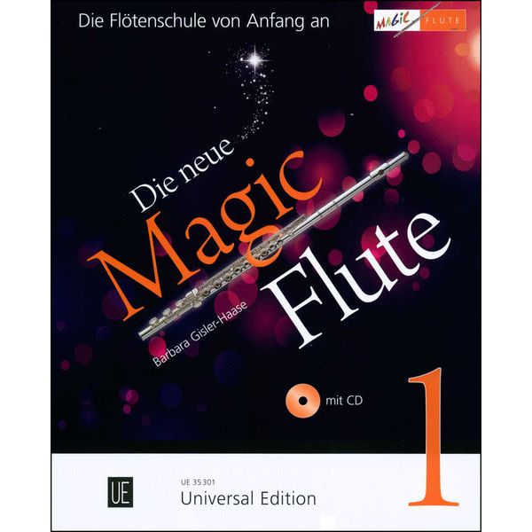 Universal Edition Neue Magic Flute 1