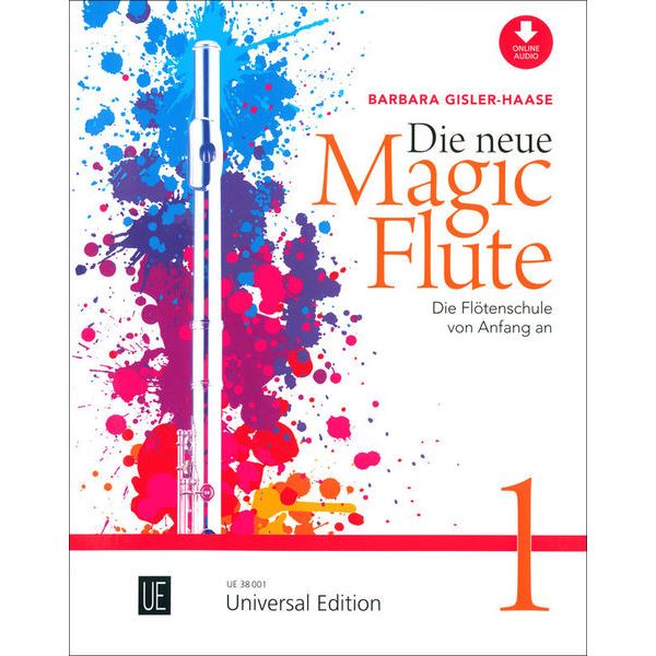 Universal Edition Neue Magic Flute 1