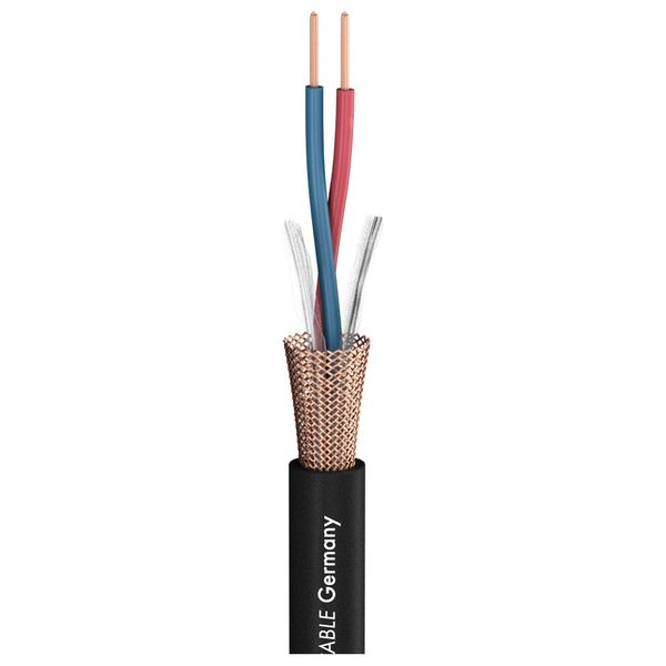 Sommer Cable SC Club Series MkII BK