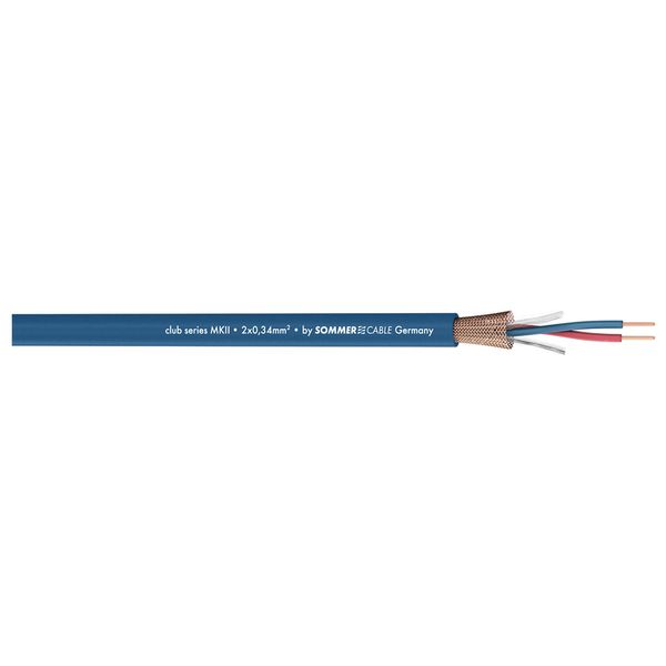 Sommer Cable SC Club Series MKII BL