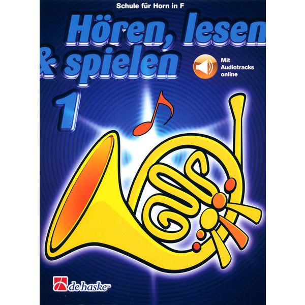 De Haske Hören Lesen Schule 1 Horn