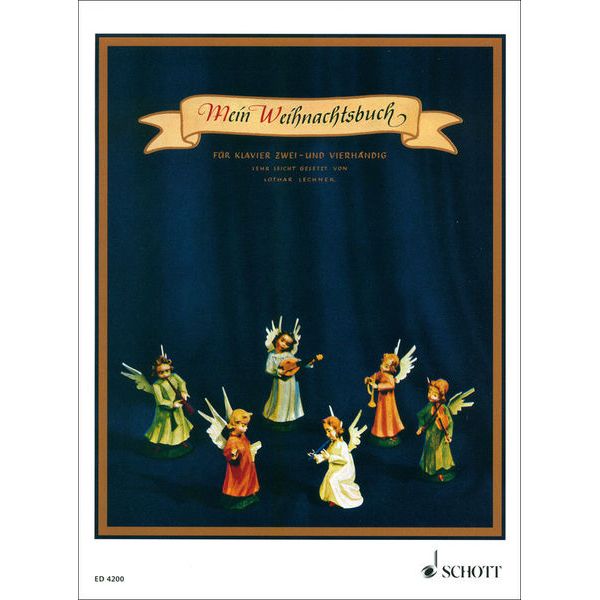 Schott Mein Weihnachtsbuch