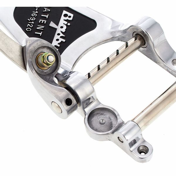 Bigsby B-7 Kit Arch Top Solid Body