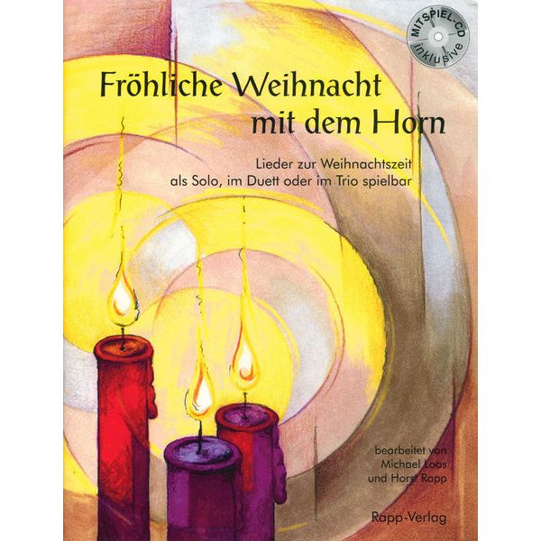 Horst Rapp Verlag Horn Lernen mit Spaß 1 – Thomann United States