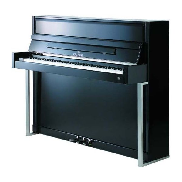 Seiler Piano 116 Accent