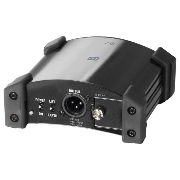 LD Systems IO 2