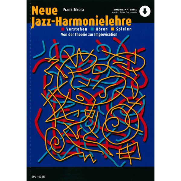 Schott Neue Jazz-Harmonielehre