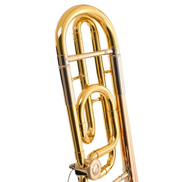 Conn 52H Dual Bore Bb/F Trombone
