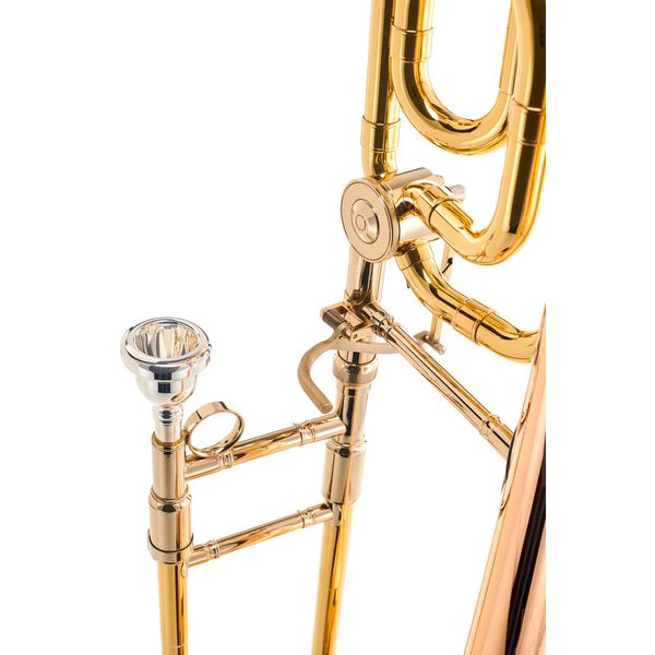 C.G. Conn 36H Trombone