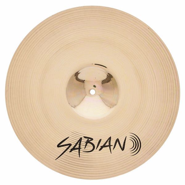 Sabian aa deals rock crash 16